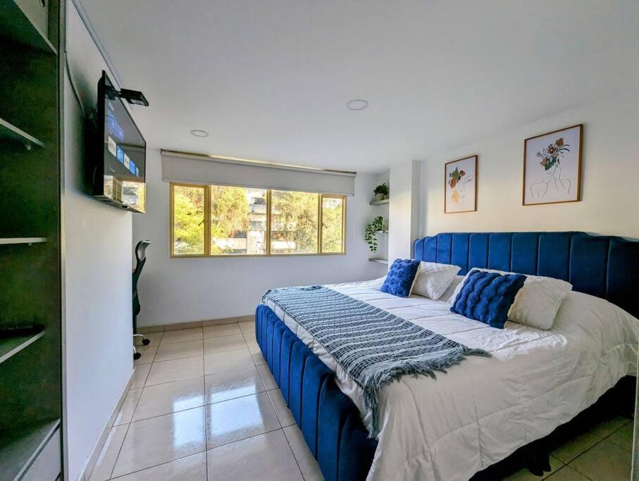Fantastico Apartamento En Chico Reservado 93 Park! Apartamento