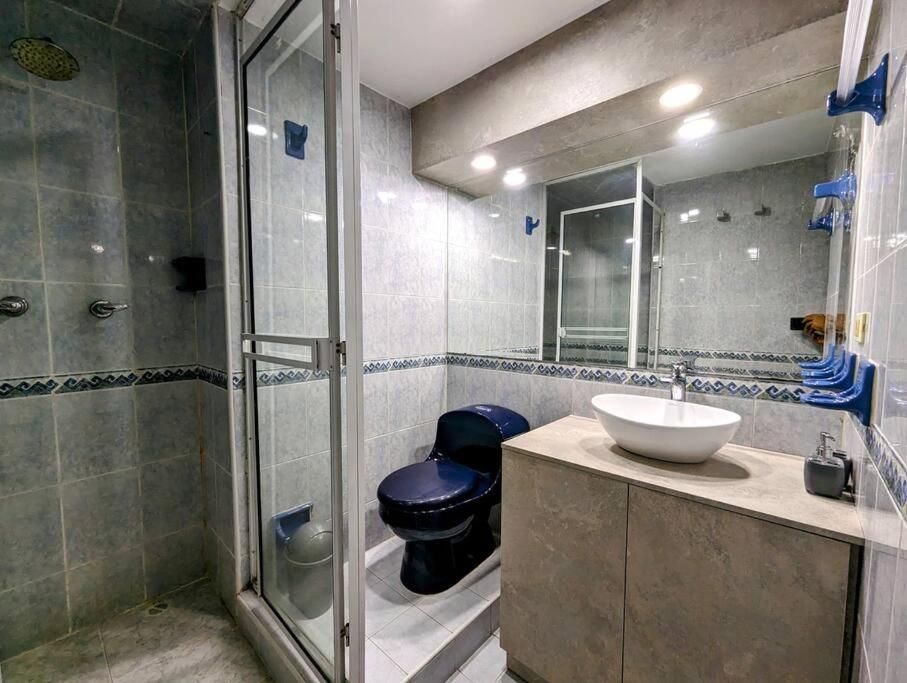 Fantastico Apartamento En Chico Reservado 93 Park! Bogotá