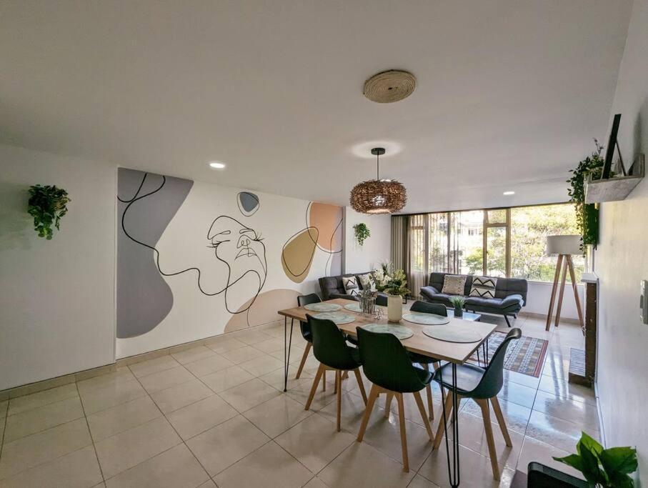 Fantastico Apartamento En Chico Reservado 93 Park! * Bogotá