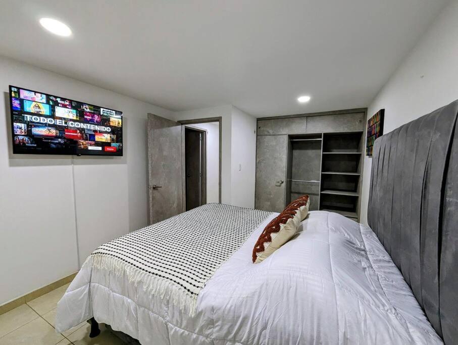 Apartment Fantastico Apartamento En Chico Reservado 93 Park! Bogota