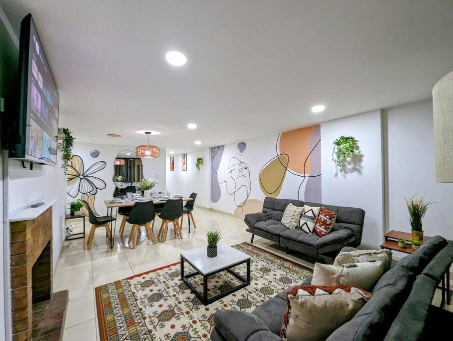 Fantastico Apartamento En Chico Reservado 93 Park! Bogotá