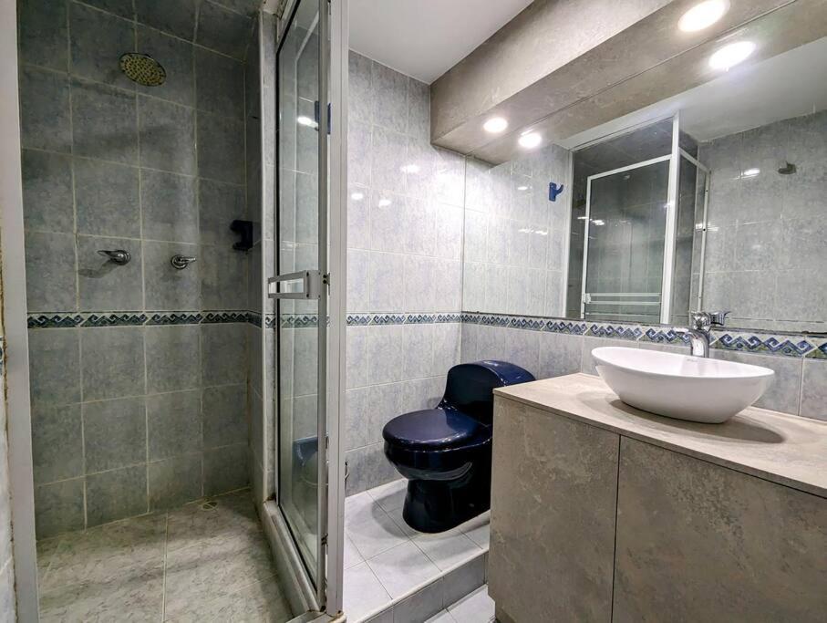Fantastico Apartamento En Chico Reservado 93 Park!