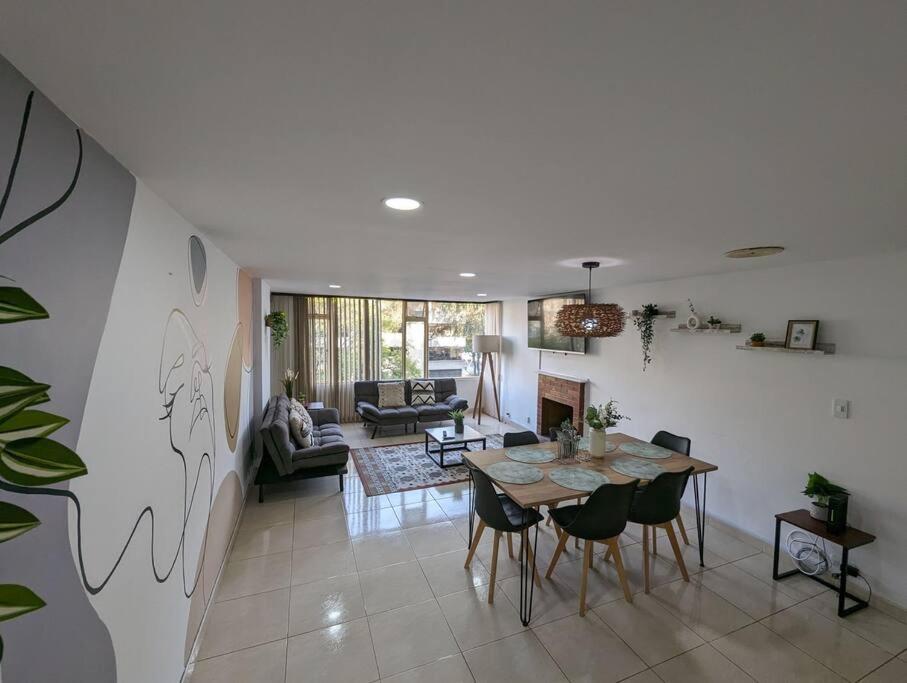 Fantastico Apartamento En Chico Reservado 93 Park! Apartamento