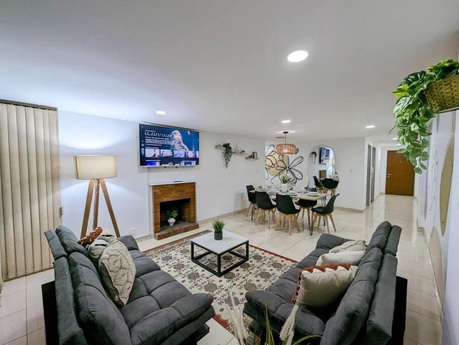 Fantastico Apartamento En Chico Reservado 93 Park! Apartment Bogota