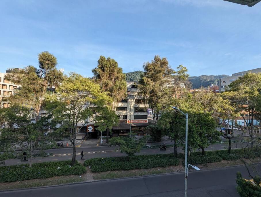 Fantastico Apartamento En Chico Reservado 93 Park! * Bogota