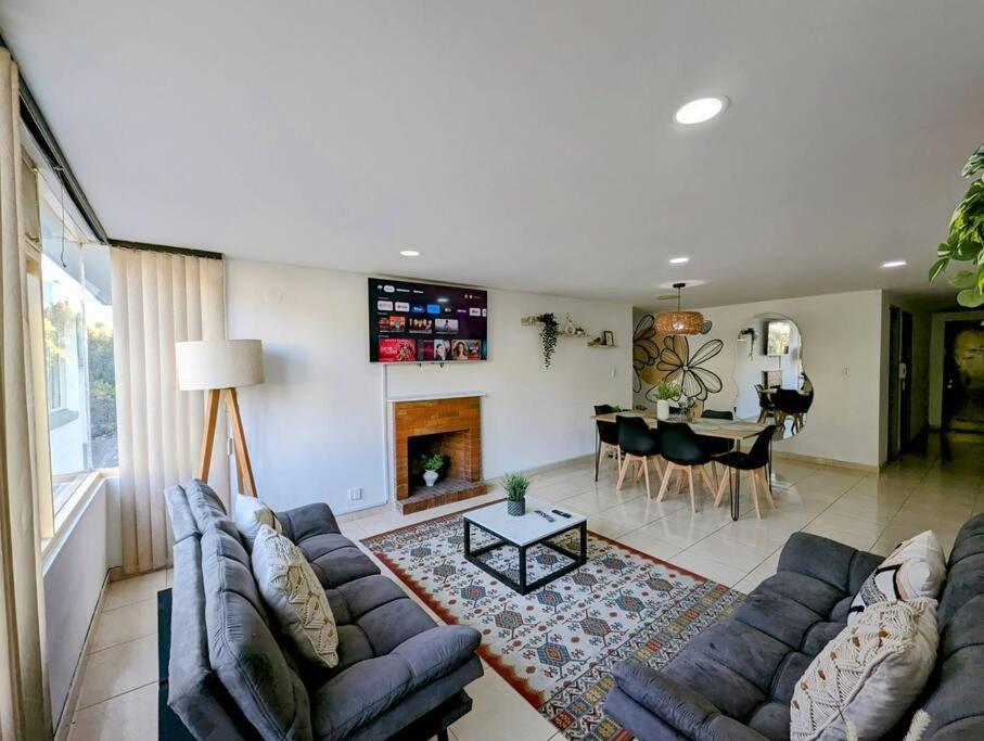 Fantastico Apartamento En Chico Reservado 93 Park! Bogota