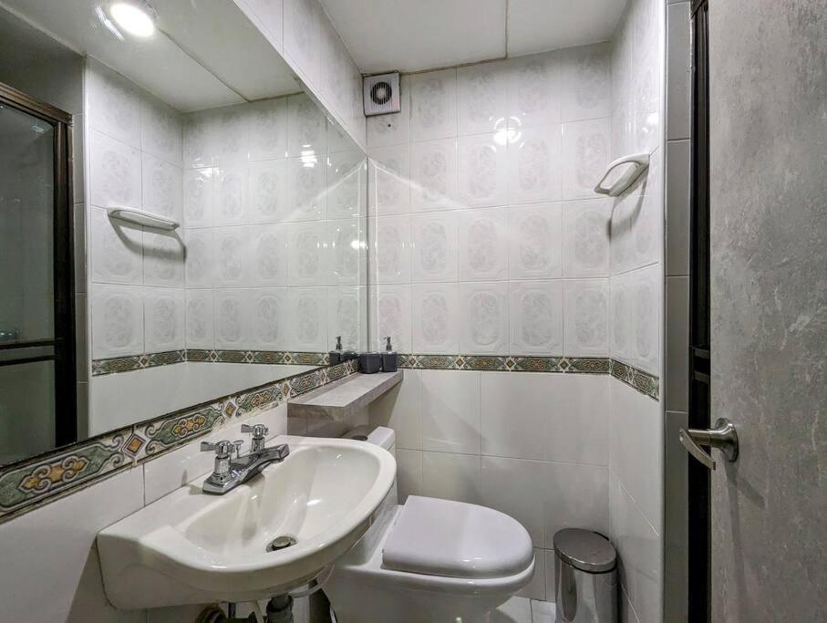 Fantastico Apartamento En Chico Reservado 93 Park! Apartamento
