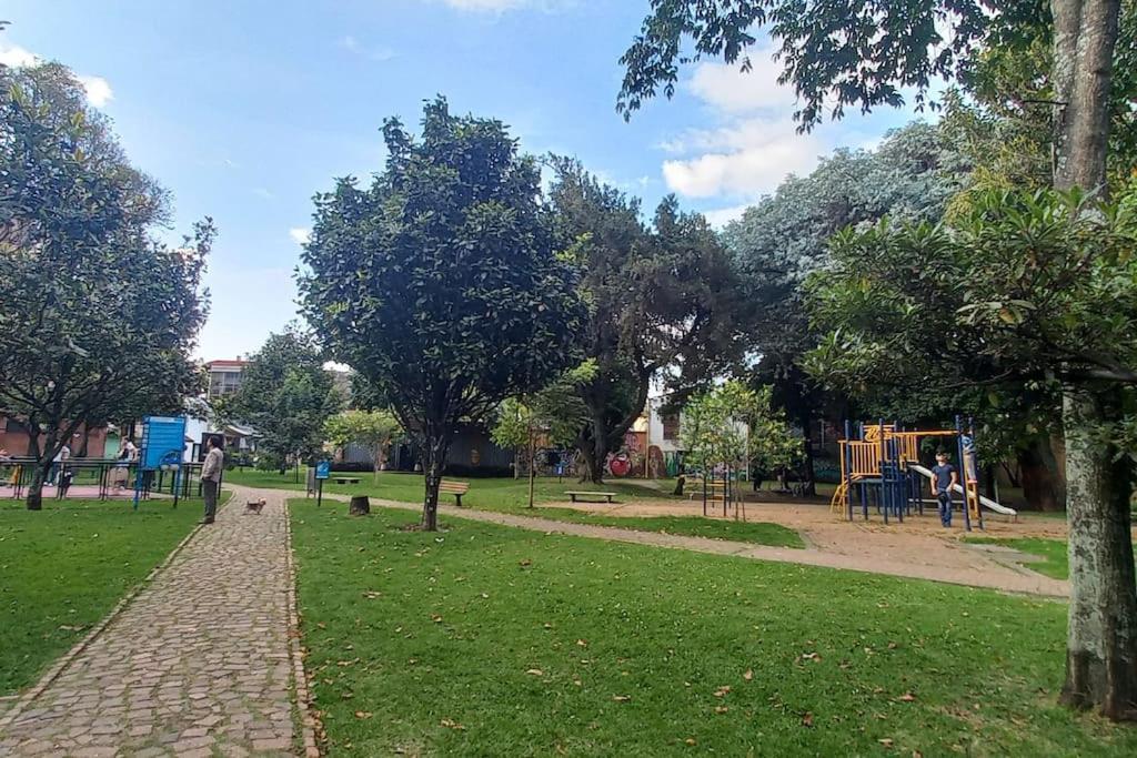 Apartamento Cerca A Unicentro Bogotá