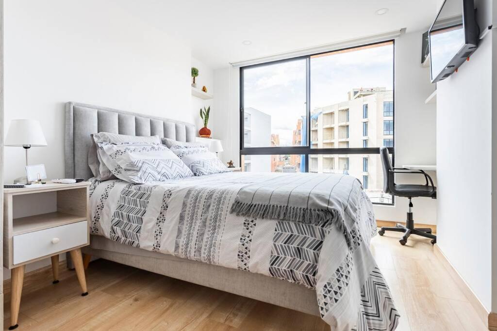 Cerca A Unicentro Apartamento *