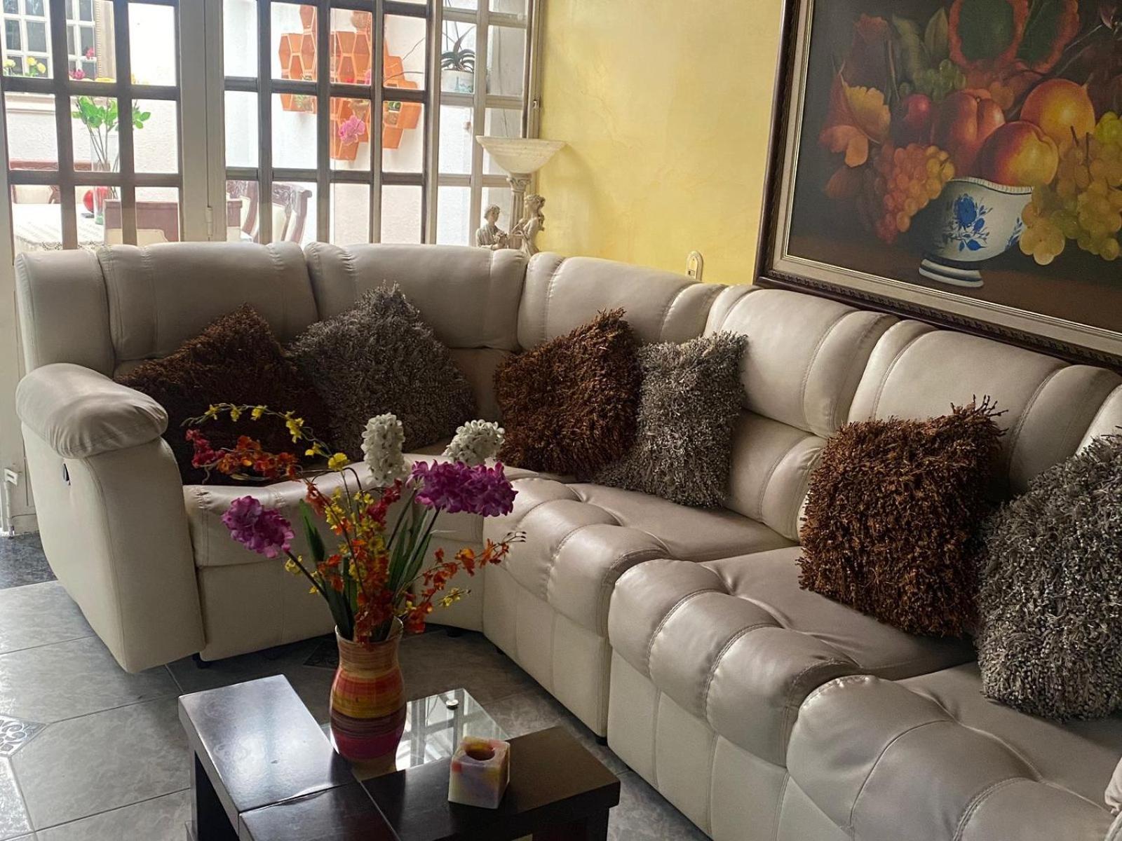 Hermosa Casa Con Gran Ubicacion Сasa de vacaciones *