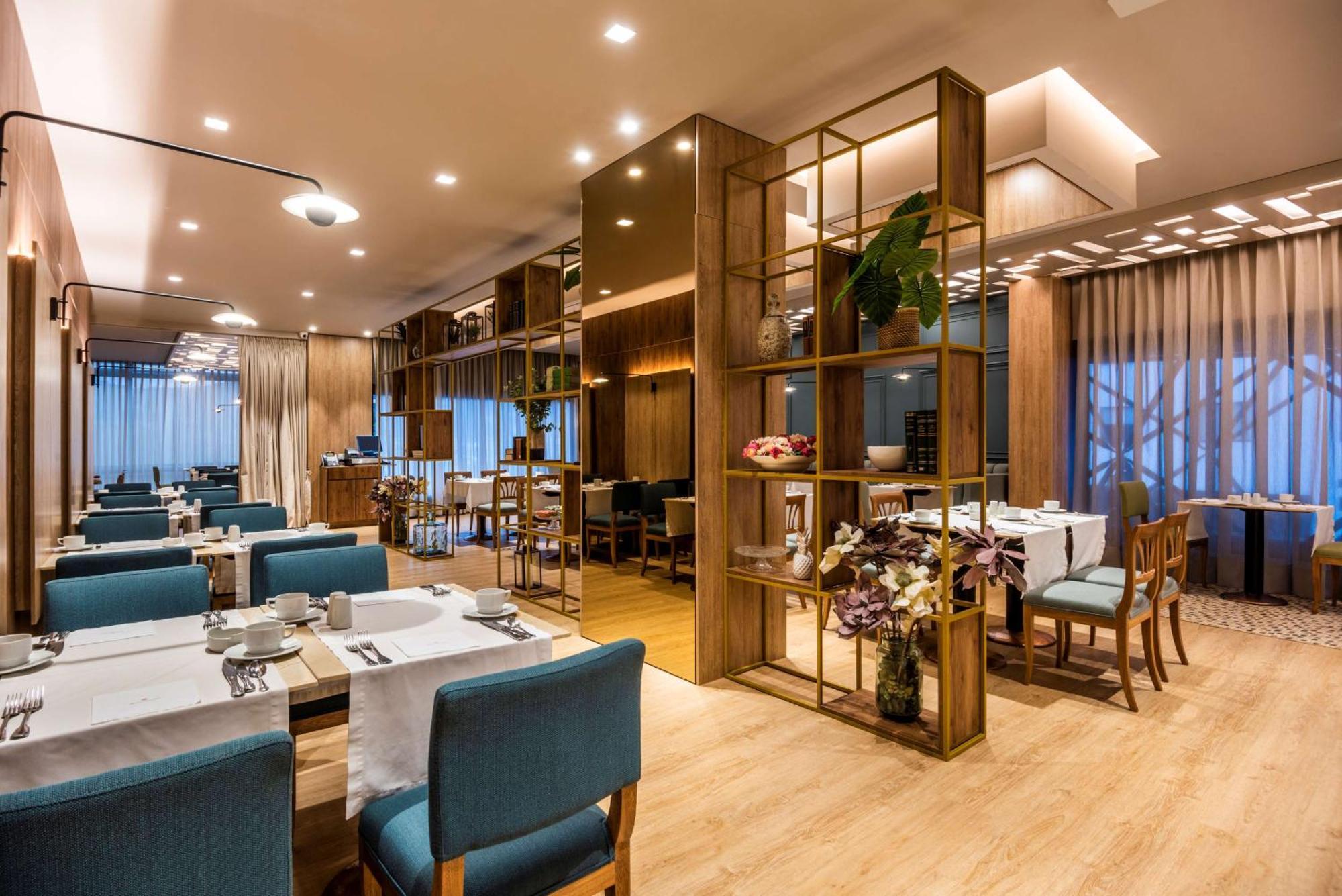 Nh Collection Royal Wtc 5* Bogotá