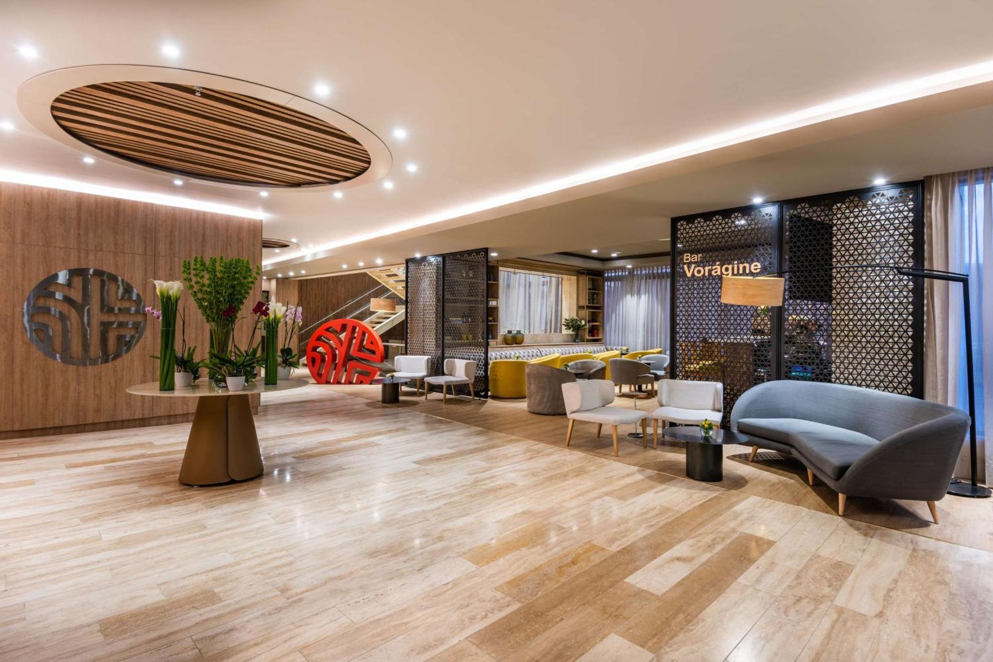 Hotel Nh Collection Royal Wtc Bogotá