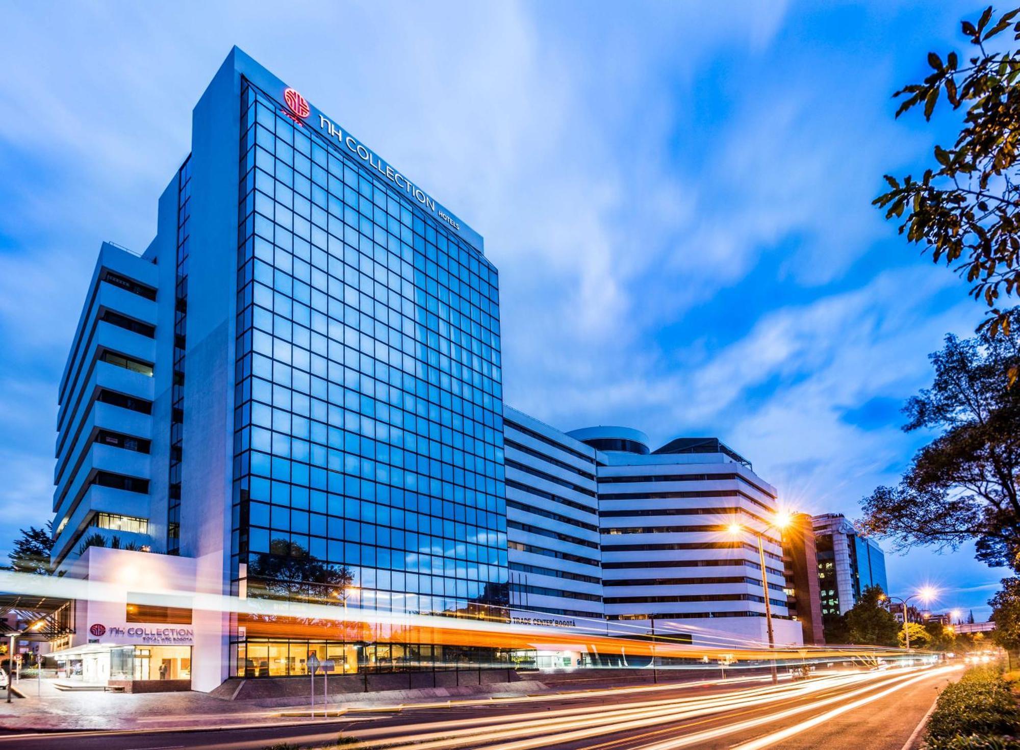 Nh Collection Royal Wtc 5* Bogotá