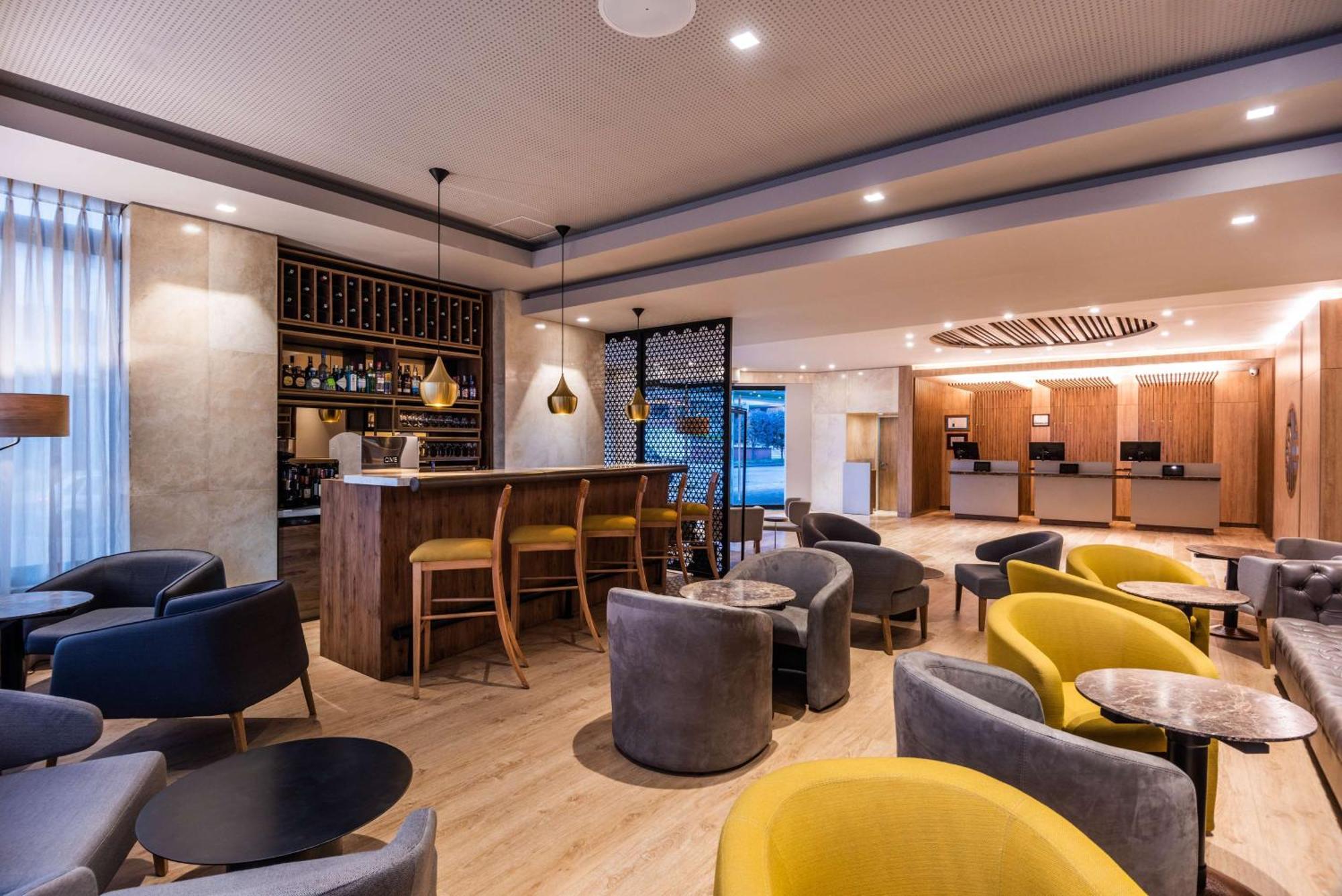 Nh Collection Royal Wtc 5* Bogotá