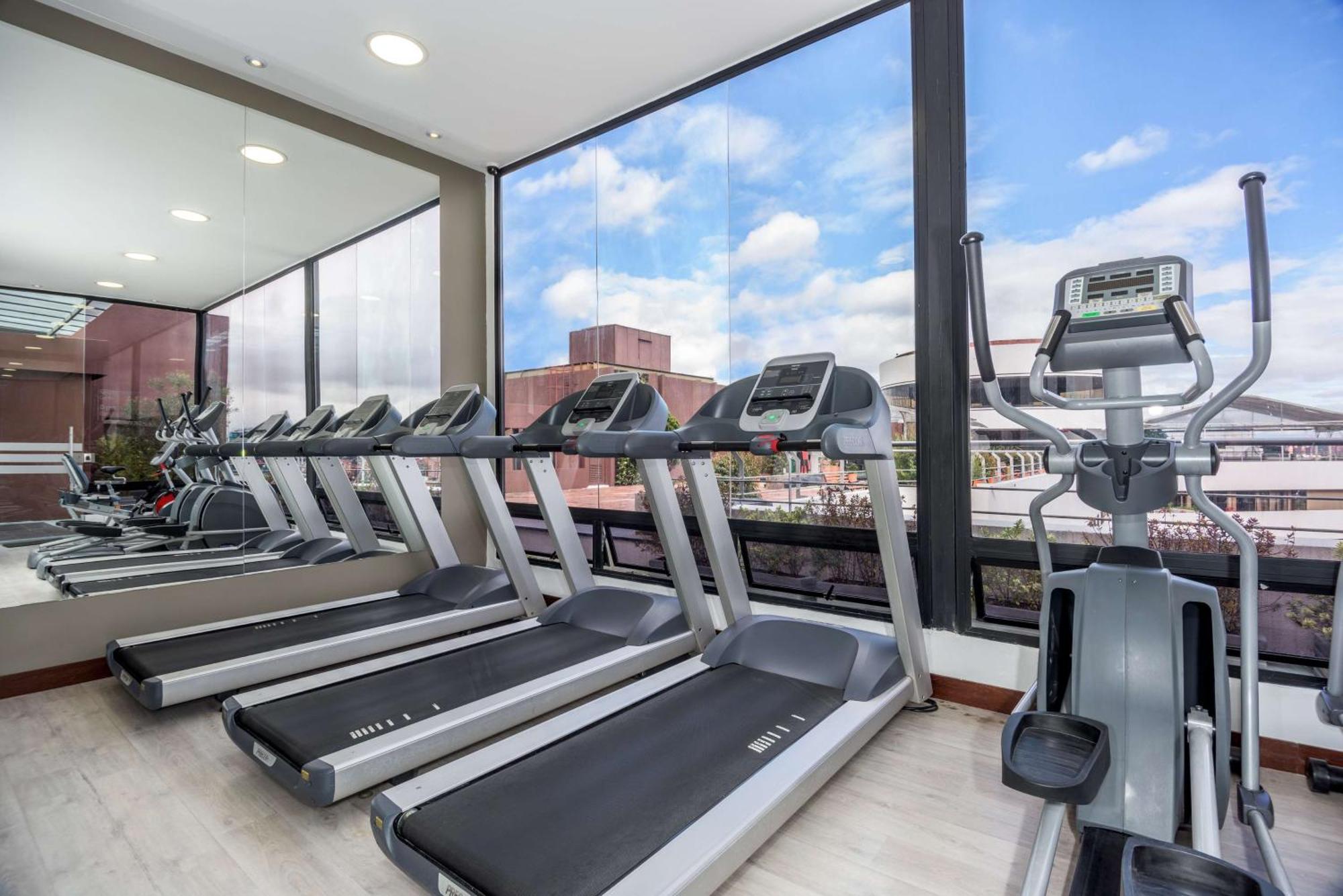 Hotel Nh Collection Royal Wtc Bogotá