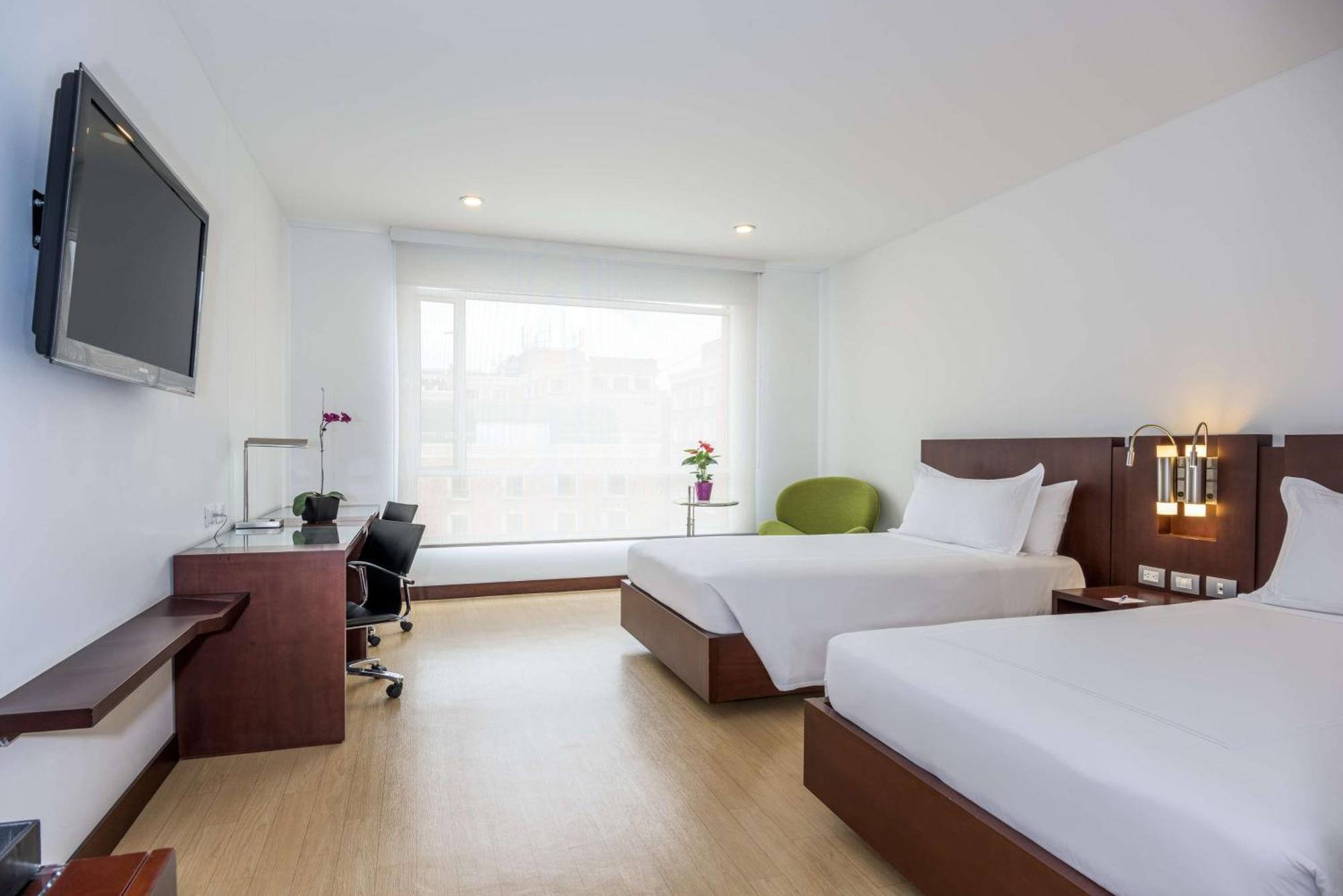 Nh Urban 93 Royal 4* Bogotá