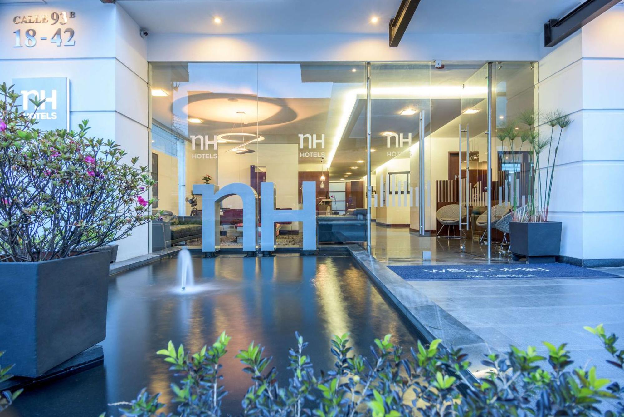 Hotel Nh Urban 93 Royal Bogotá