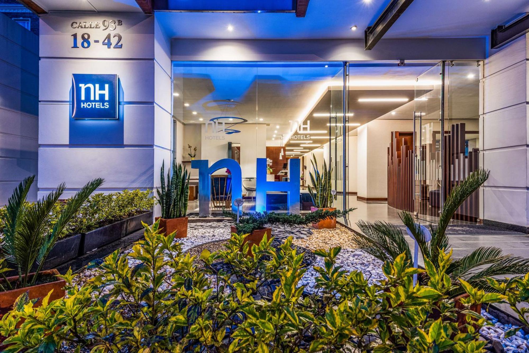 Hotel Nh Urban 93 Royal