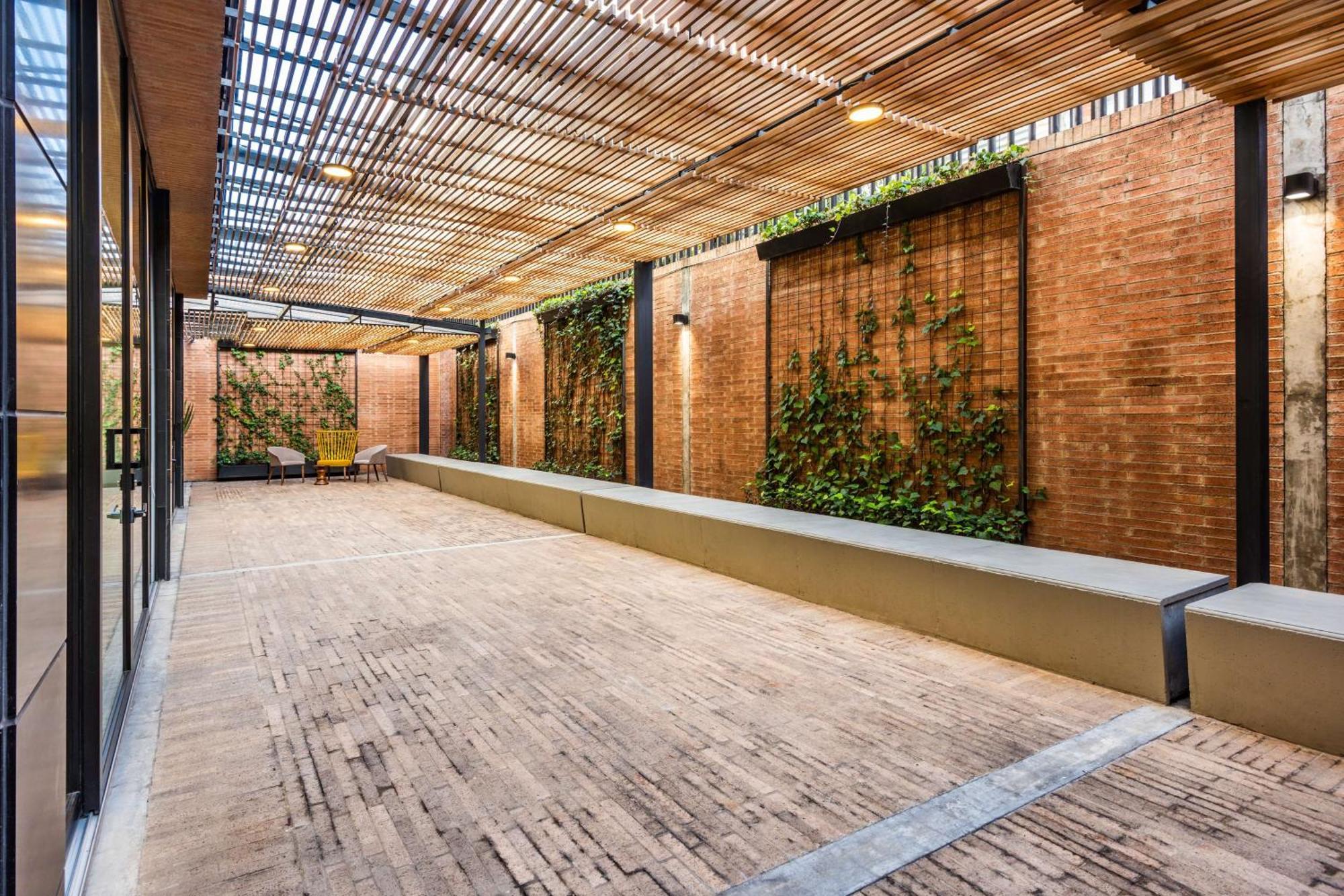 Hotel Nh Collection Terra 100 Royal Bogotá