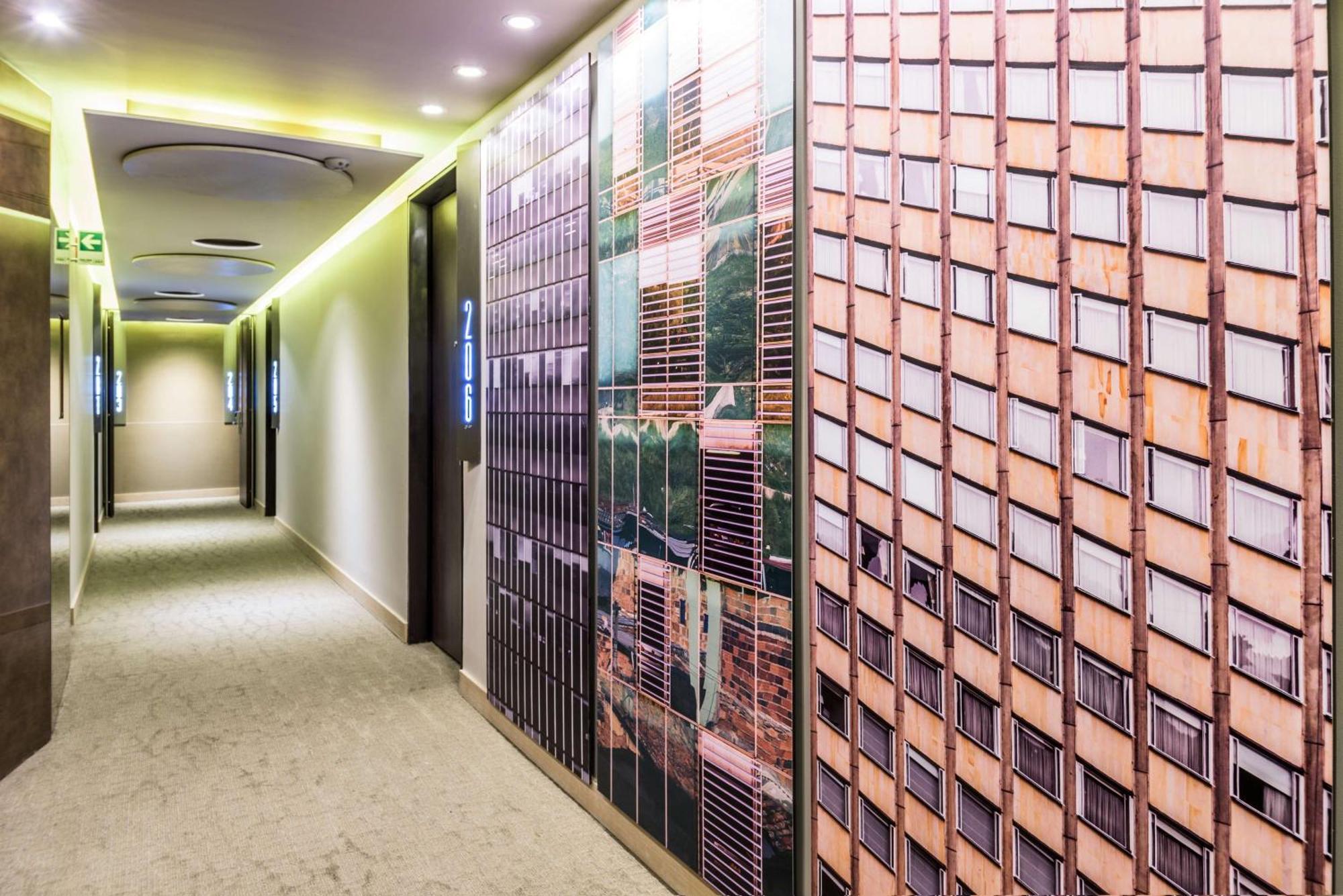Hotel Nh Collection Terra 100 Royal Bogotá