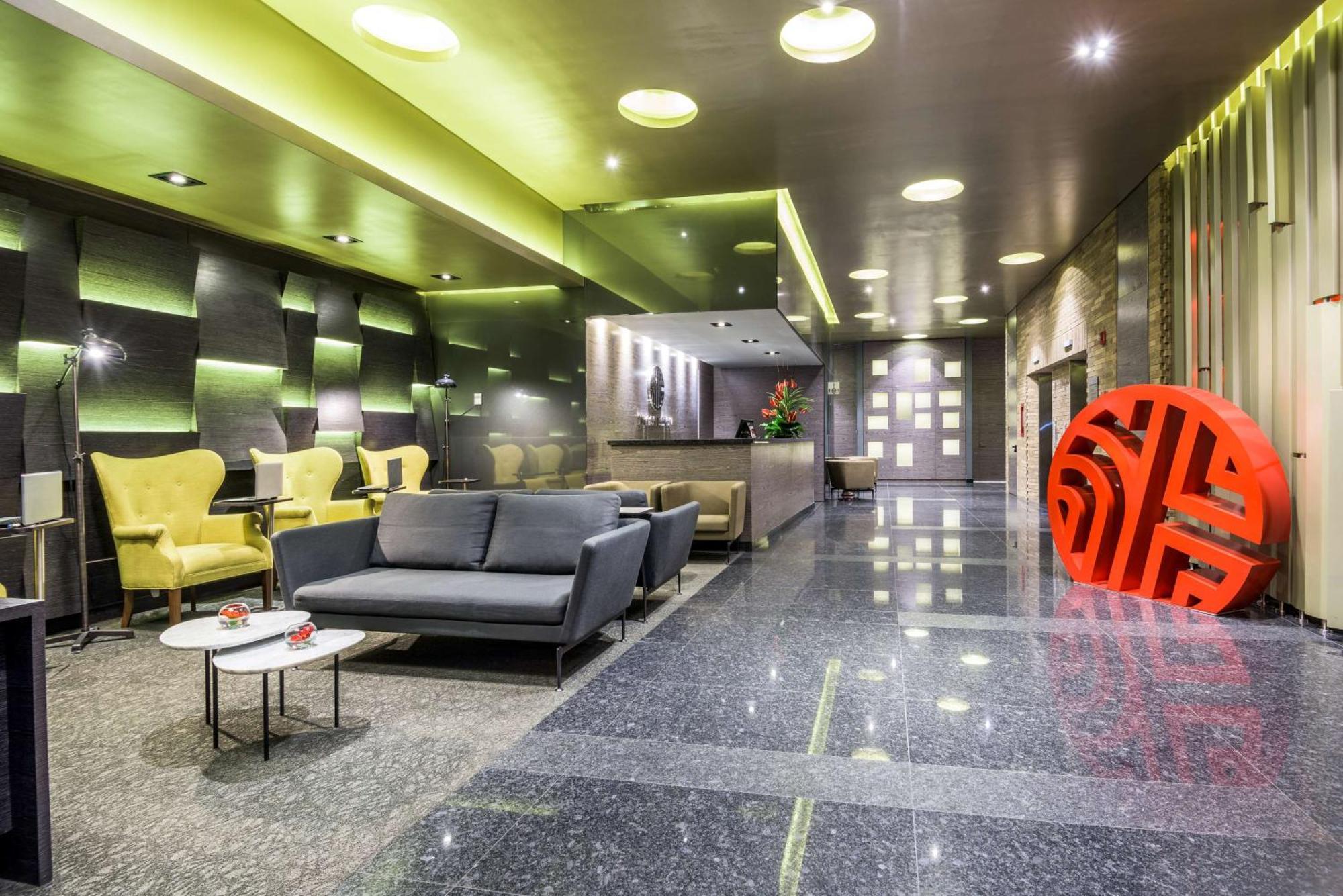 Hotel Nh Collection Terra 100 Royal