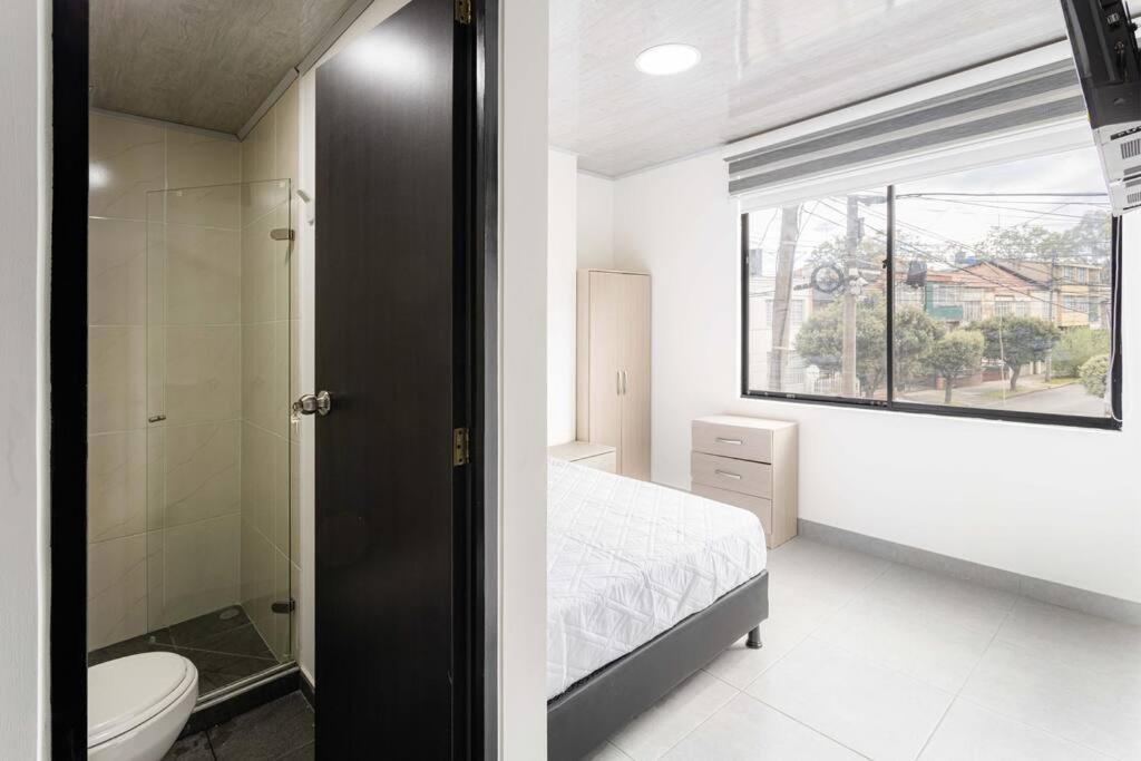 Moderna Habitacion Campin * Bogotá