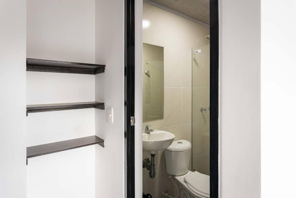 Apartamento Moderna Habitacion Campin