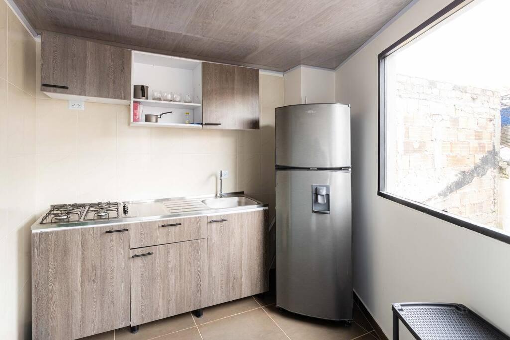 Apartamento Moderna Habitacion Campin Bogotá
