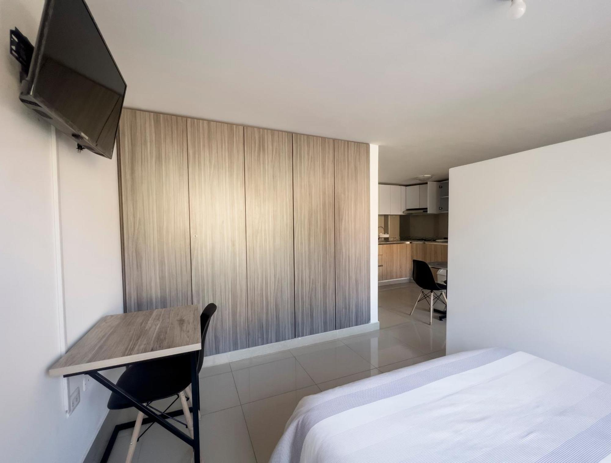 Loft En El Corazon De Chapinero Apartamento *