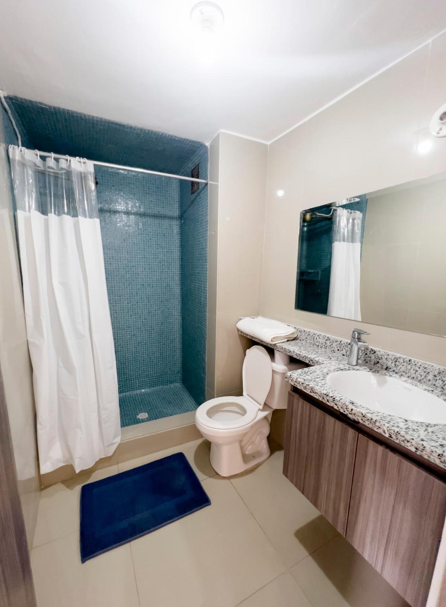 Apartamento Loft En El Corazon De Chapinero Bogotá