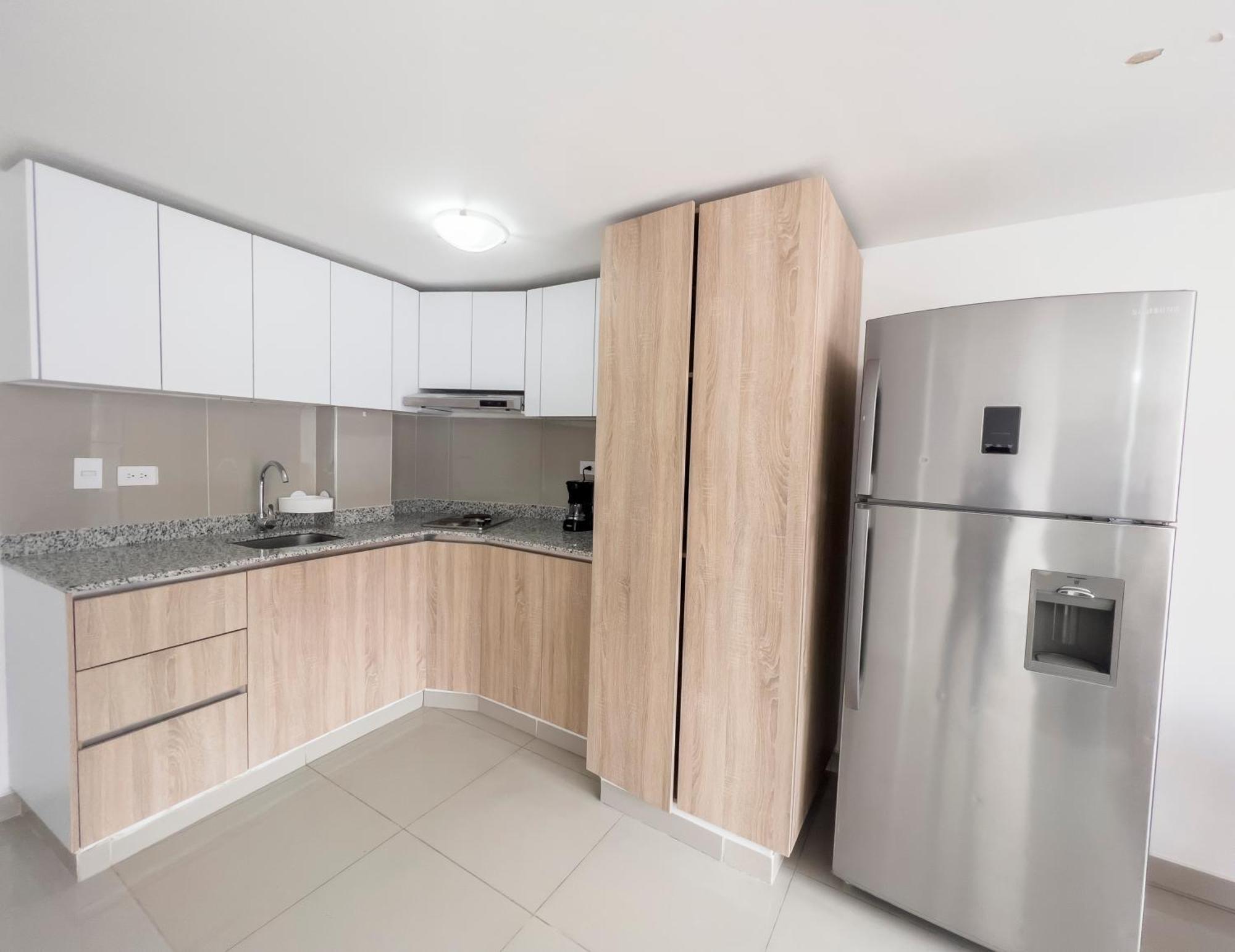 Apartamento Loft En El Corazon De Chapinero