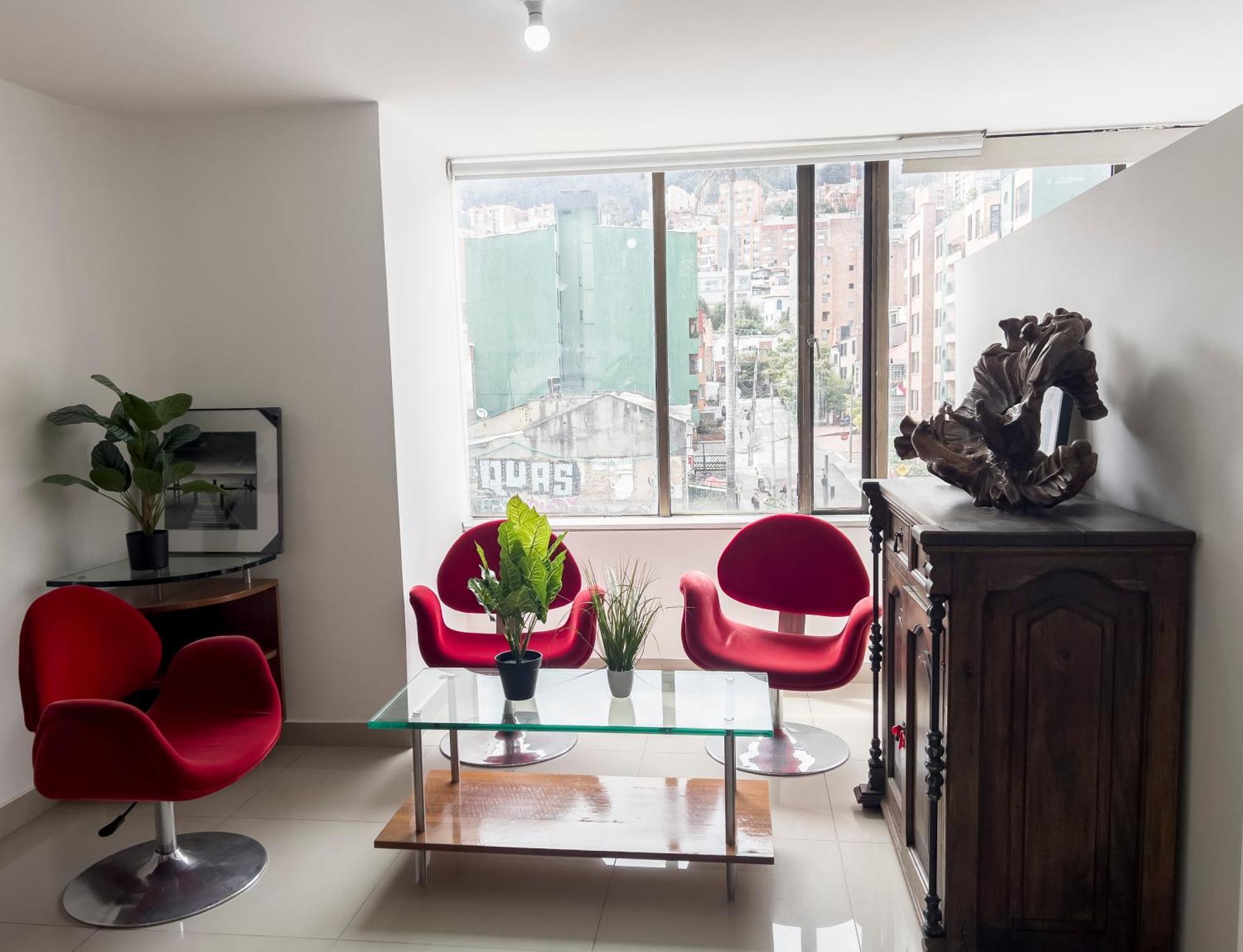 Loft En El Corazon De Chapinero Apartamento