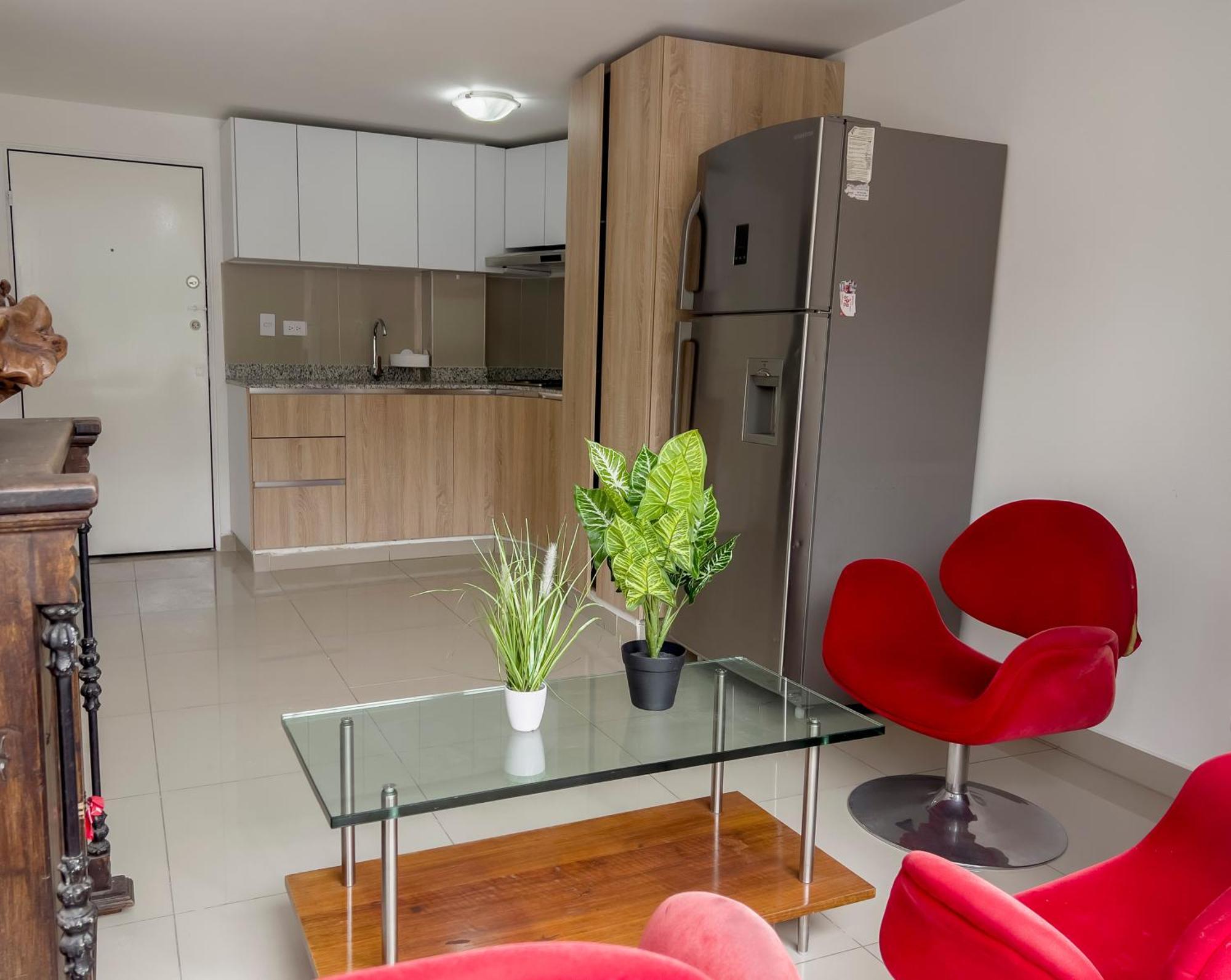 Loft En El Corazon De Chapinero Bogotá