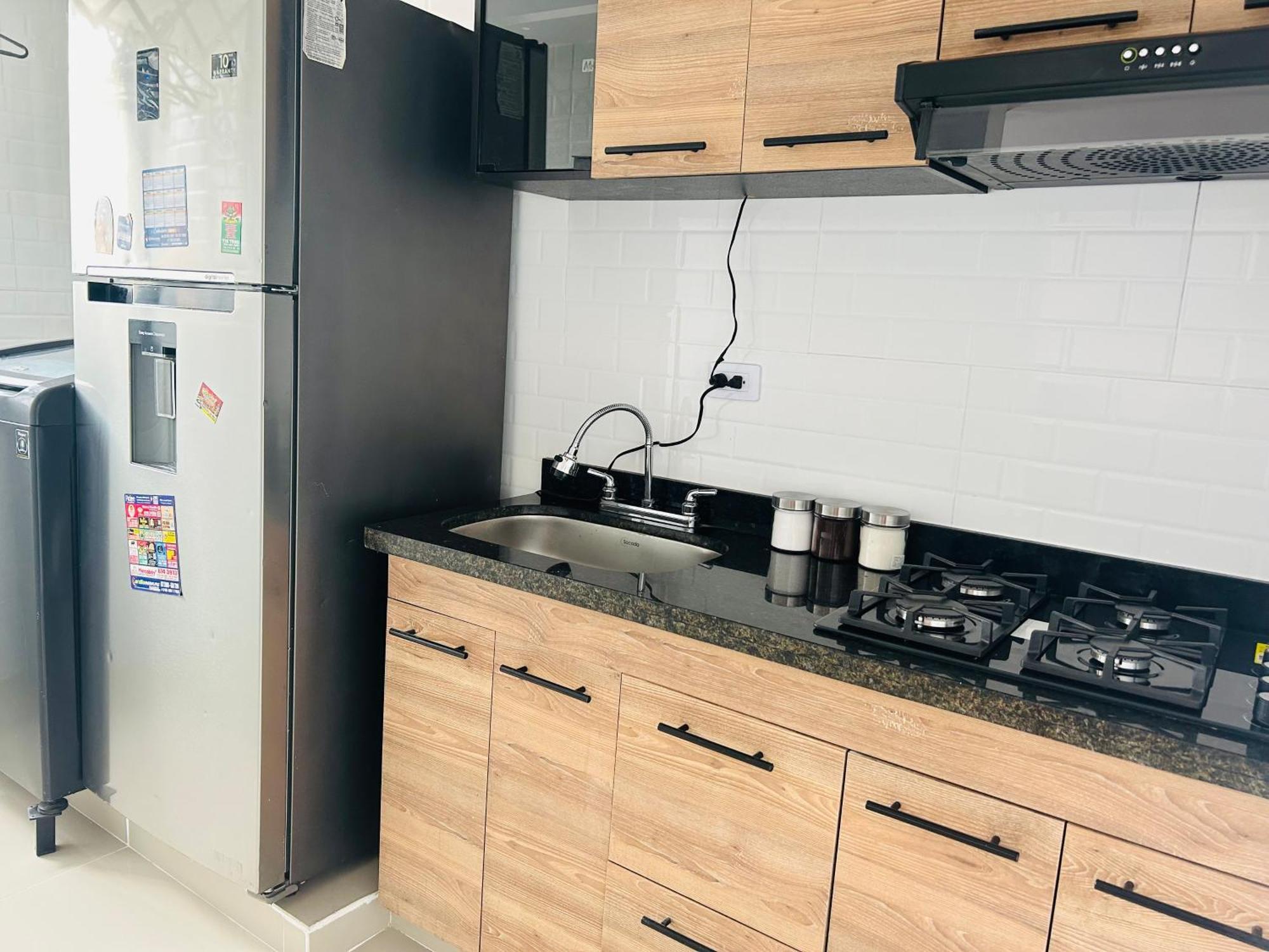 Acogedor Apartamento Dos Apartamento