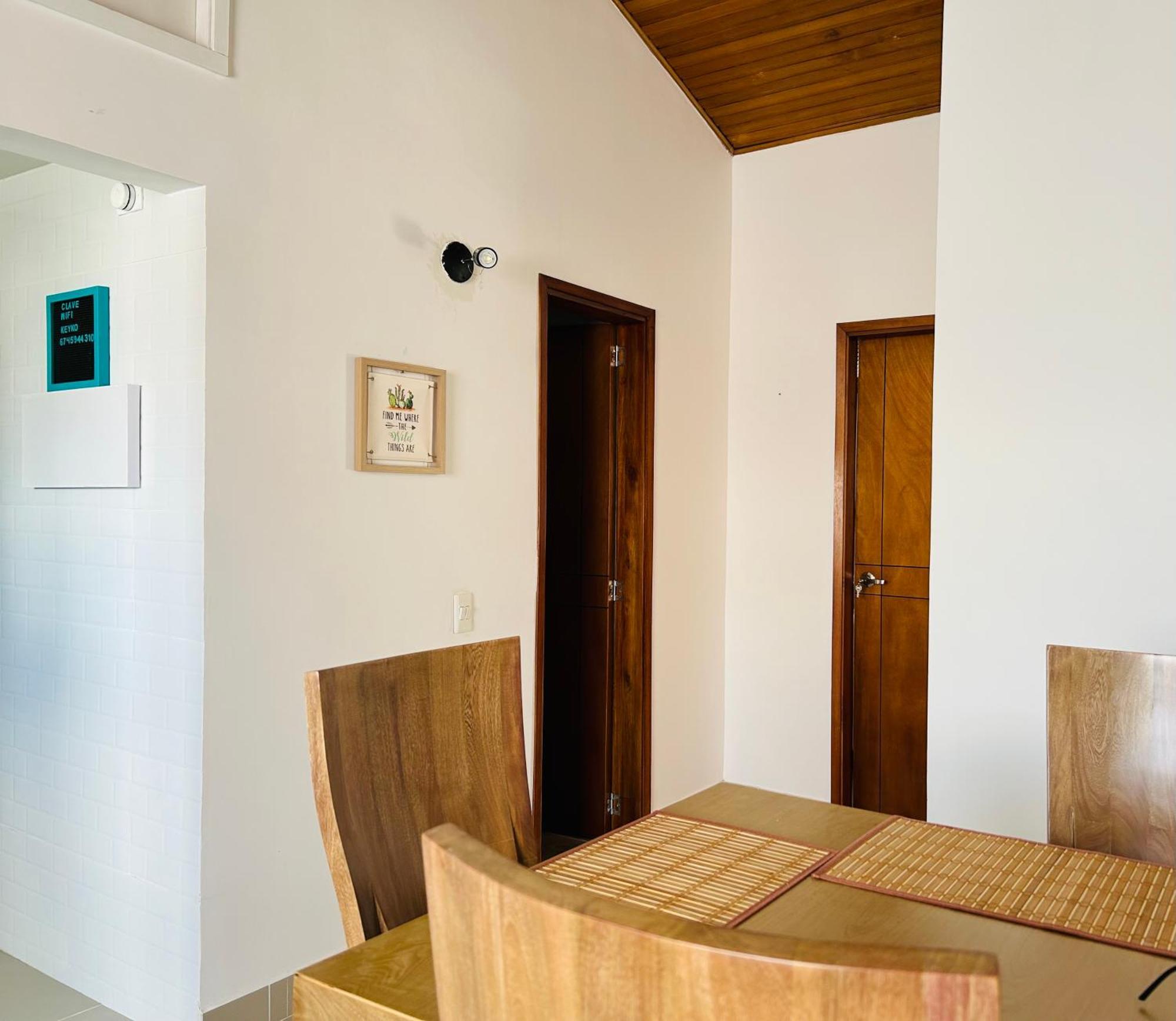 Acogedor Apartamento Dos Apartamento *