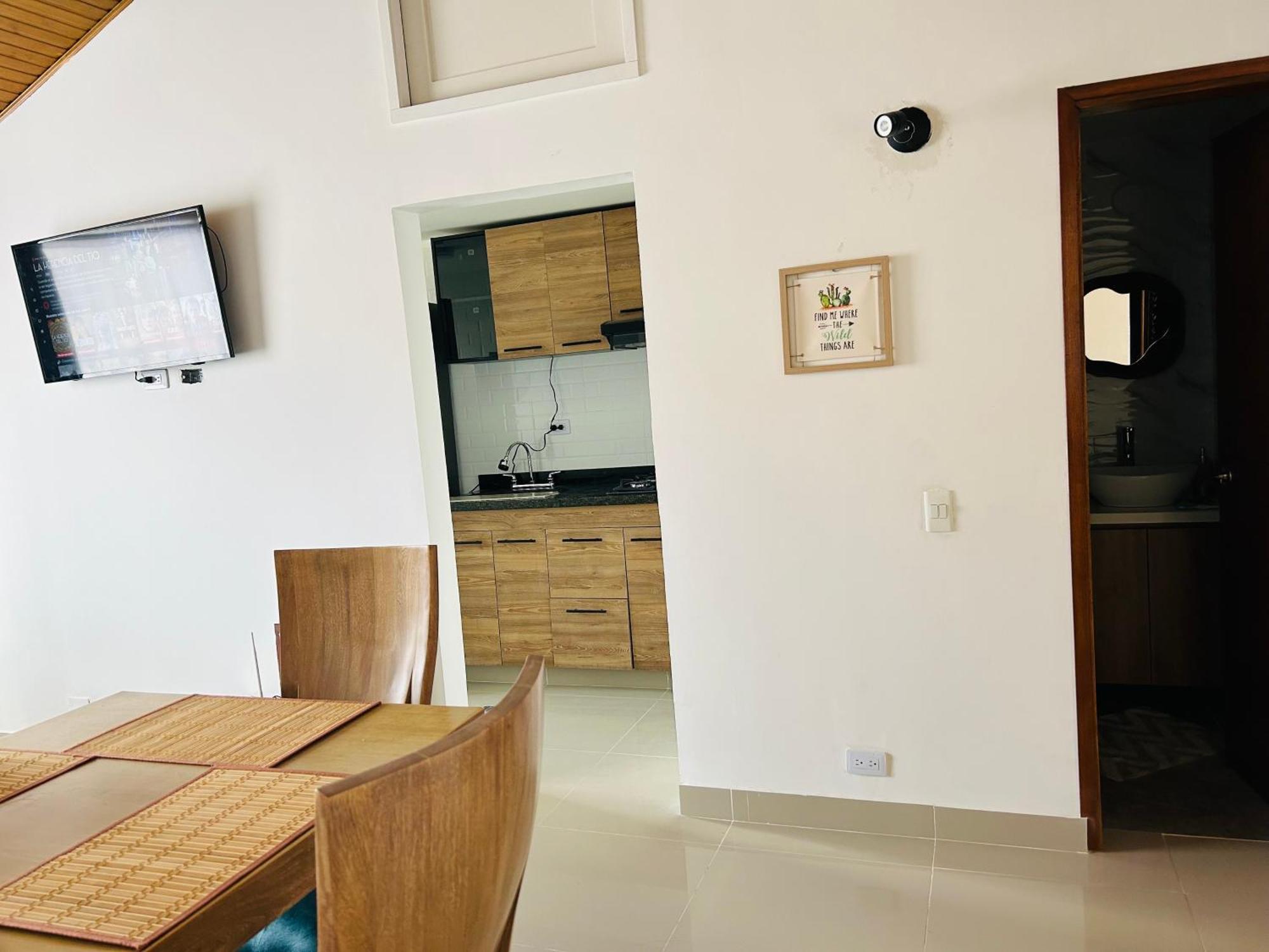 Apartamento Acogedor Apartamento Dos *