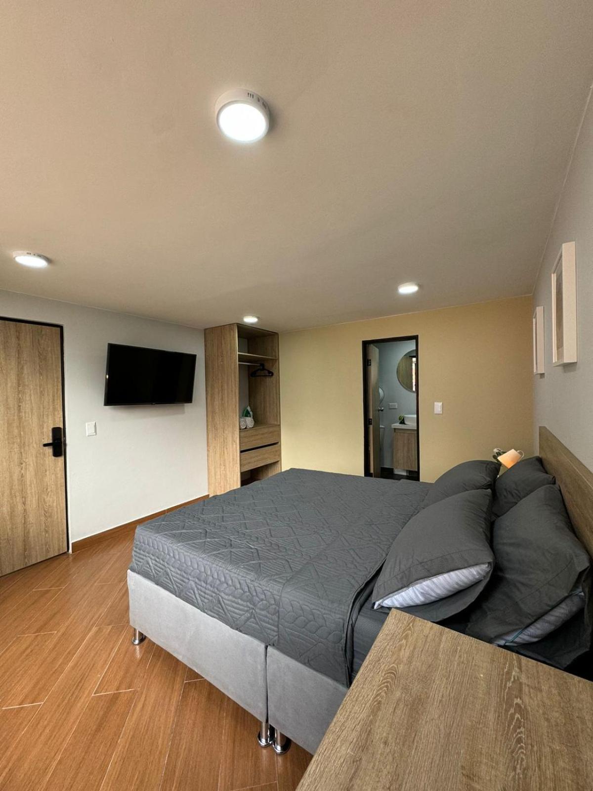 Hostelfc Usaquen Pensión