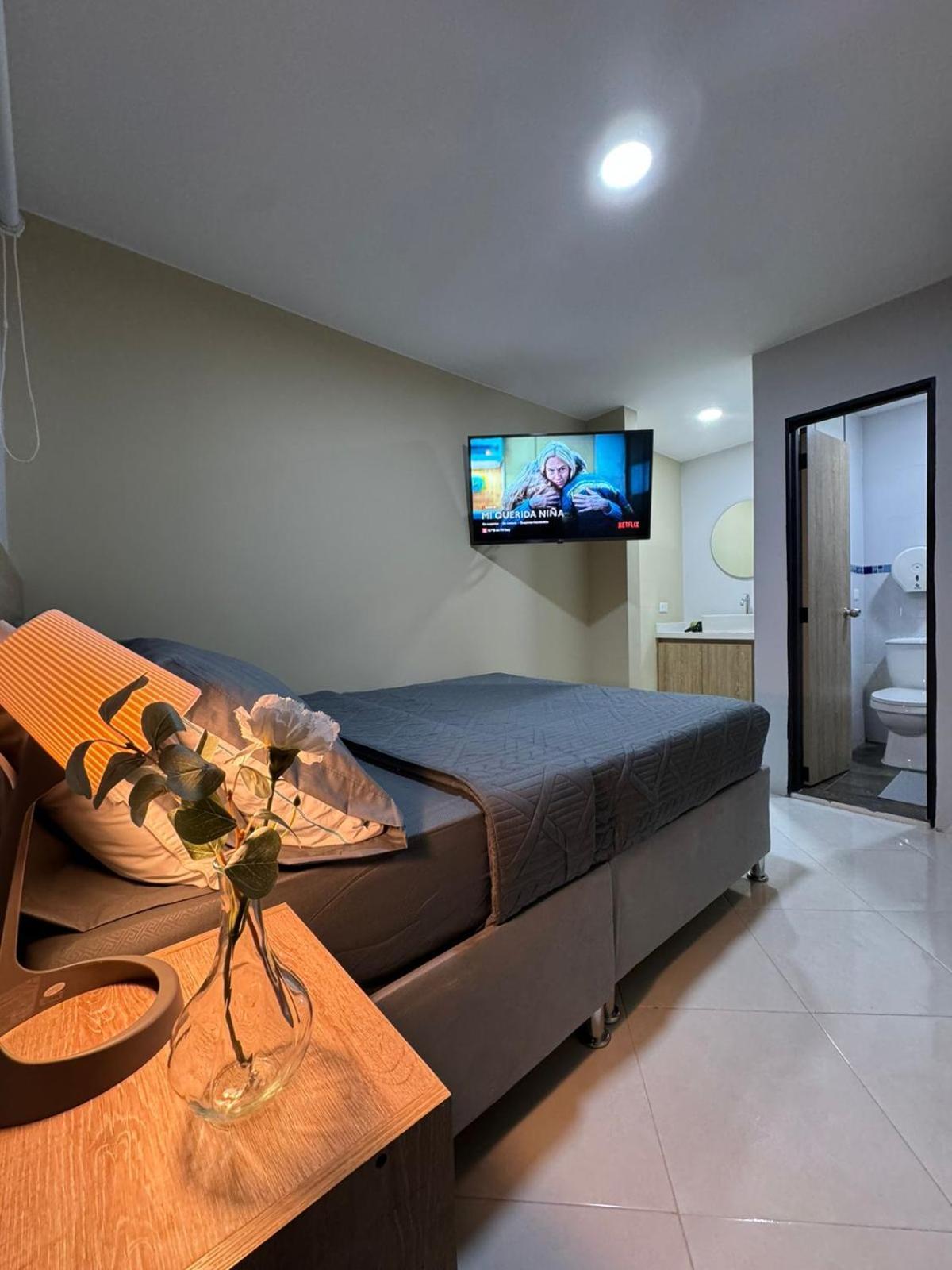 Pensión Hostelfc Usaquen