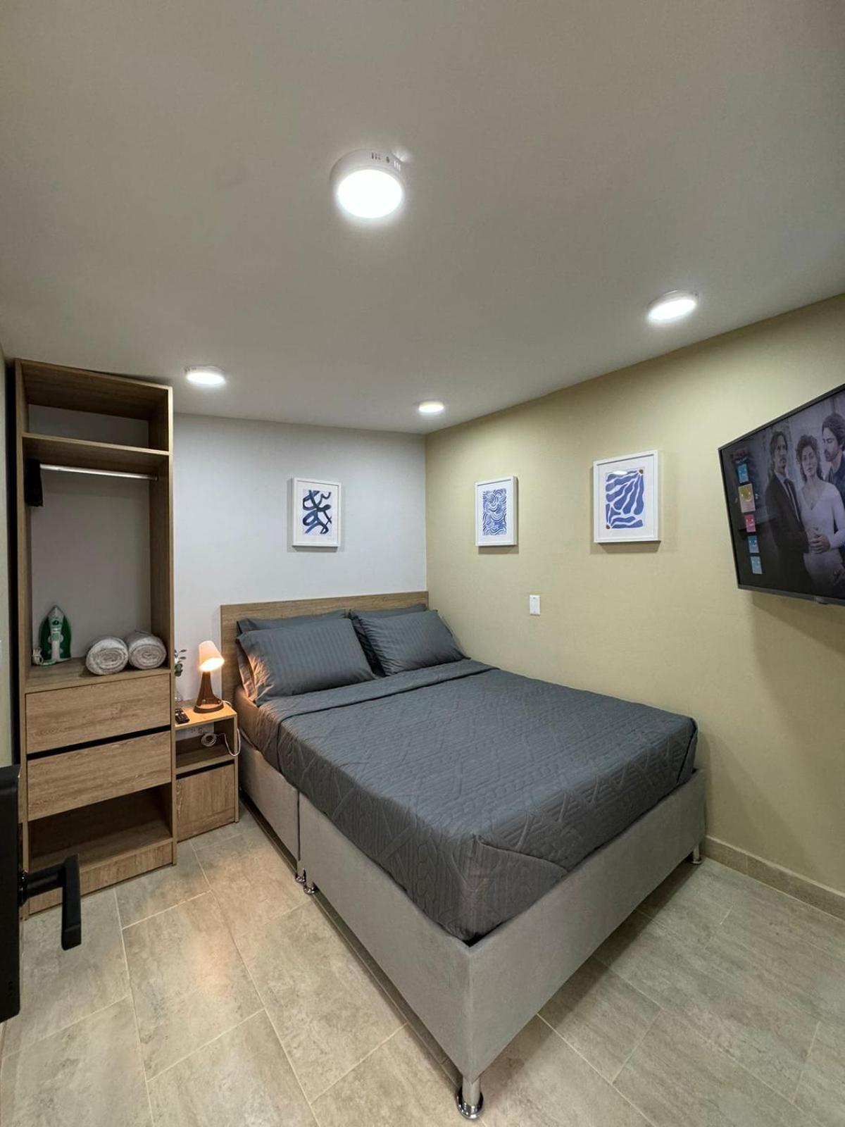 Pensión Hostelfc Usaquen Bogotá
