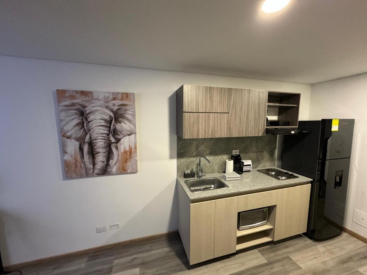 Exclusivo Cerca Parque De La 93 Apartamento Bogotá