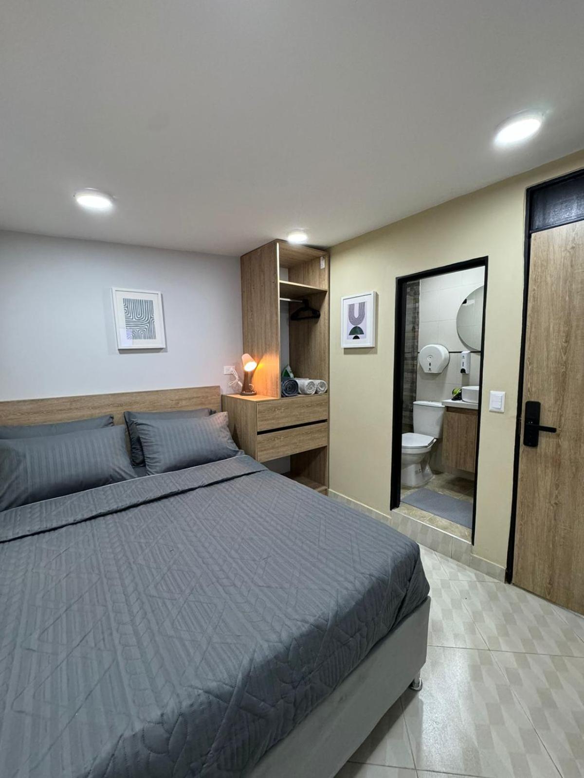 Hostelfc Usaquen Pensión *
