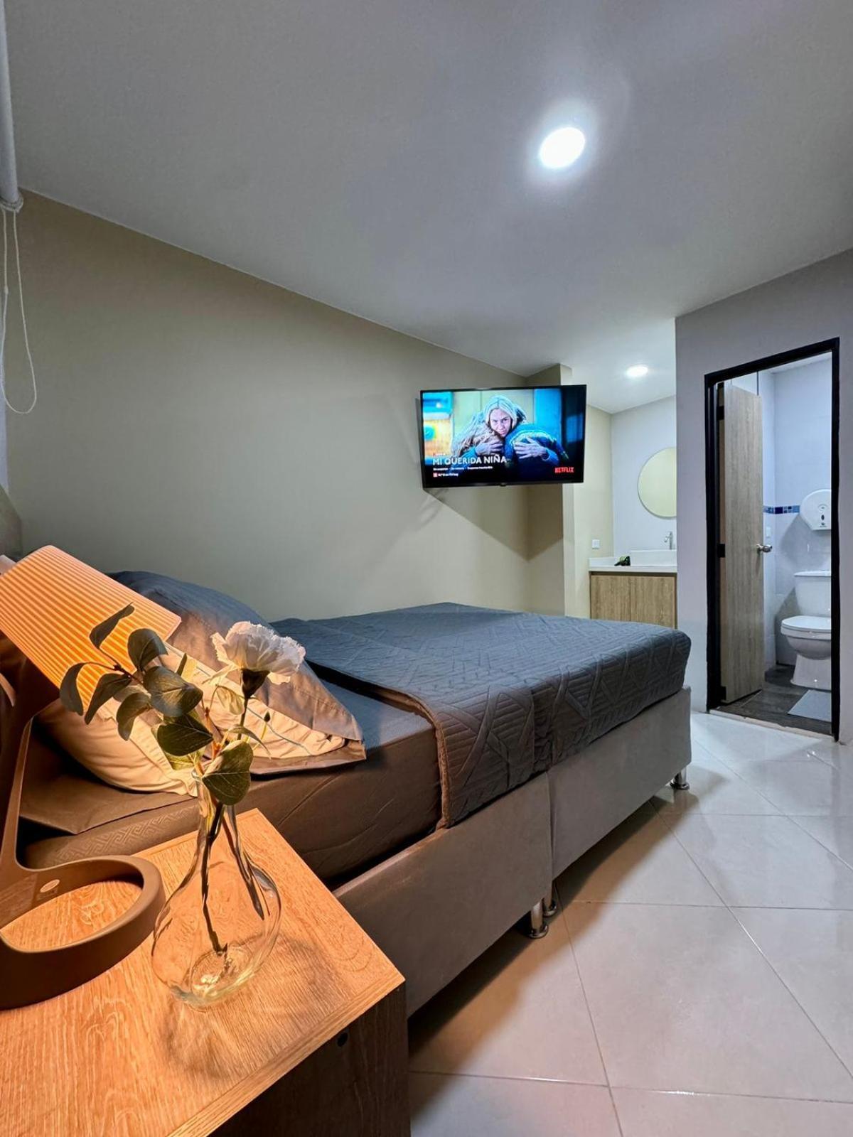 Pensión Hostelfc Usaquen *