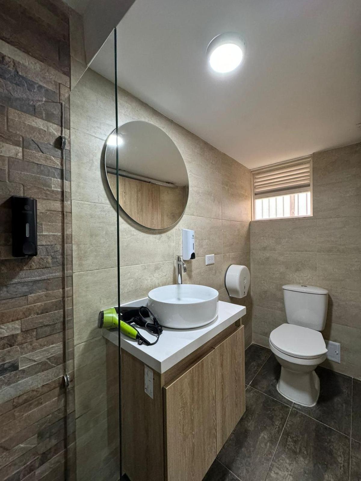 Pensión Hostelfc Usaquen *
