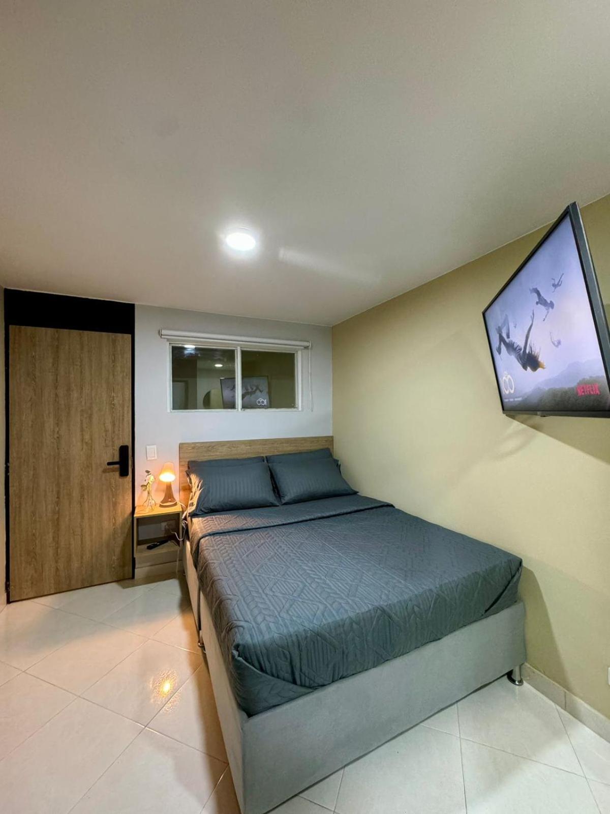 Hostelfc Usaquen Pensión Bogotá