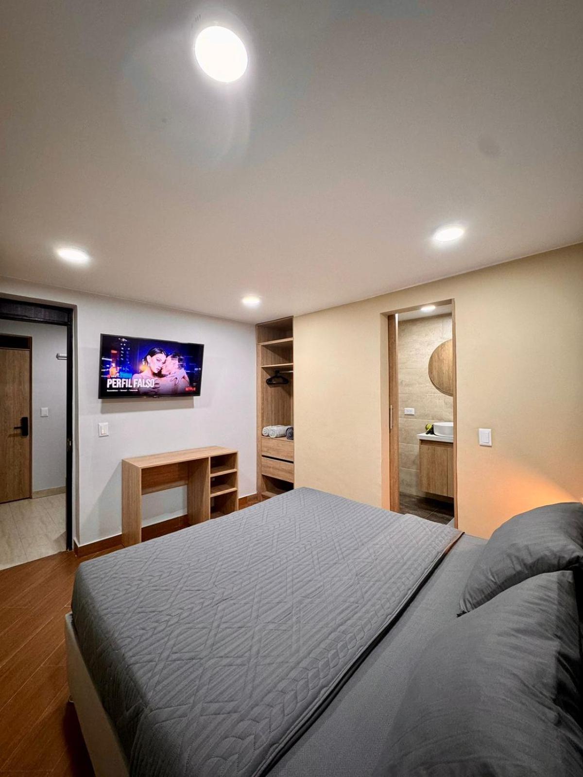 Pensión Hostelfc Usaquen