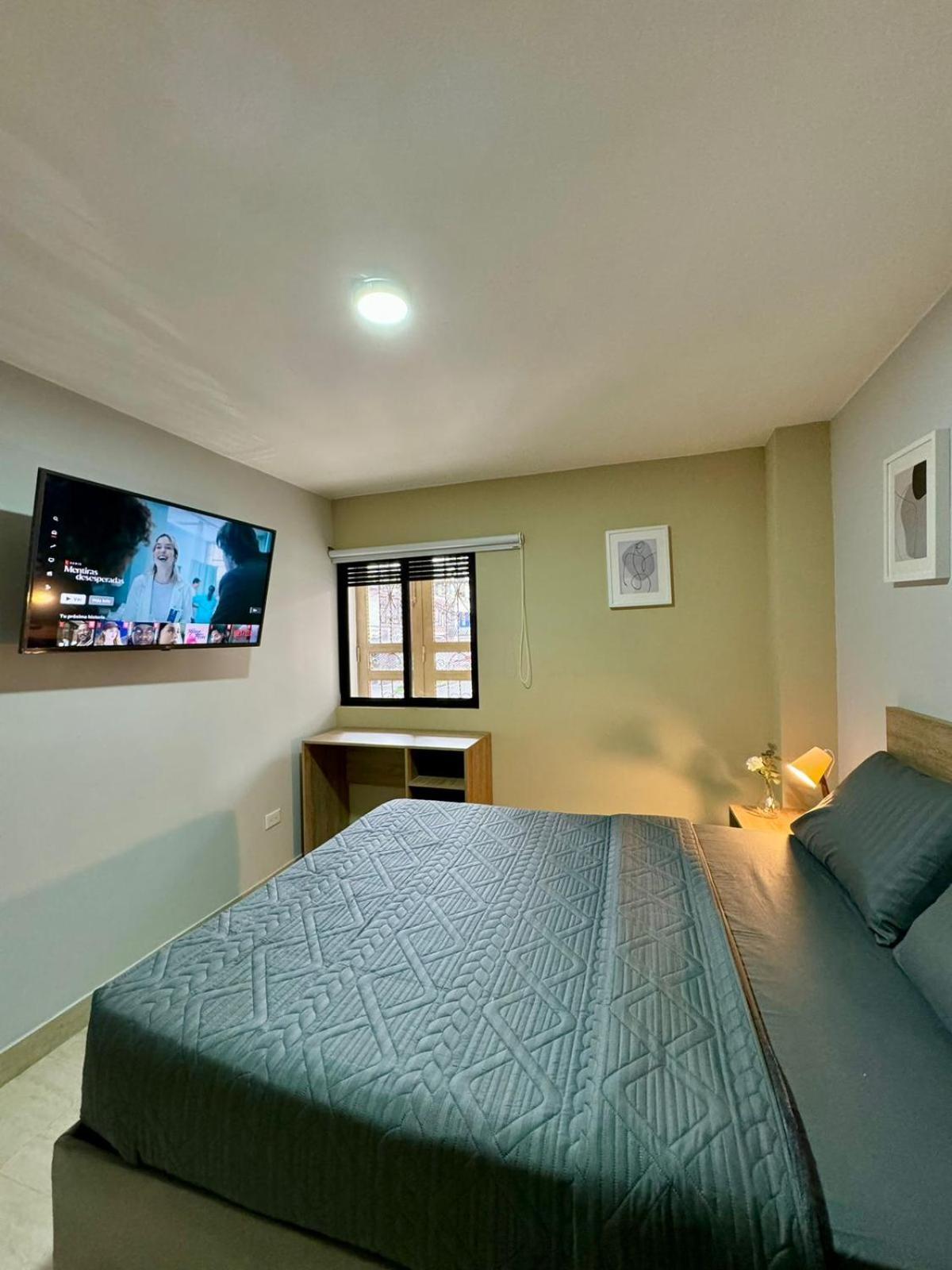 Hostelfc Usaquen * Bogotá