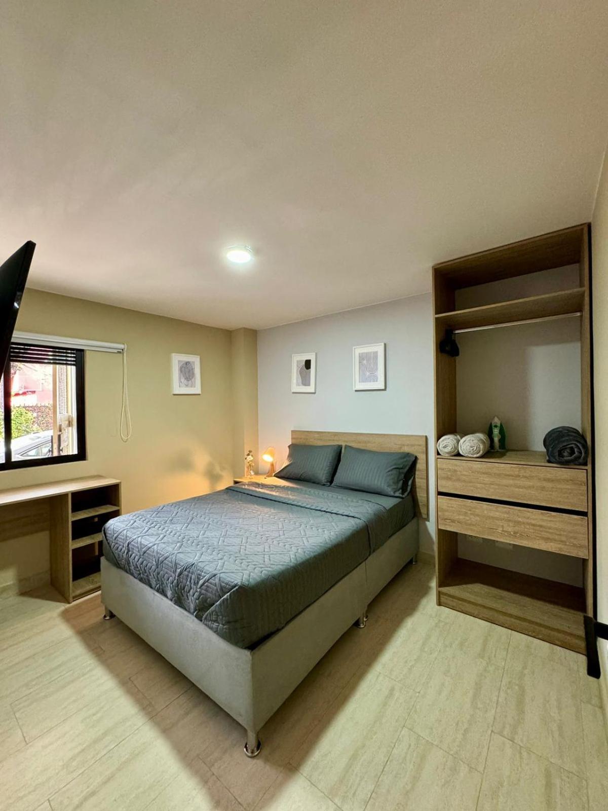 Hostelfc Usaquen Pensión