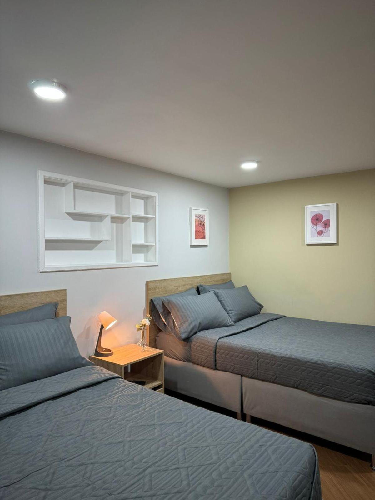 Hostelfc Usaquen Pensión Bogotá