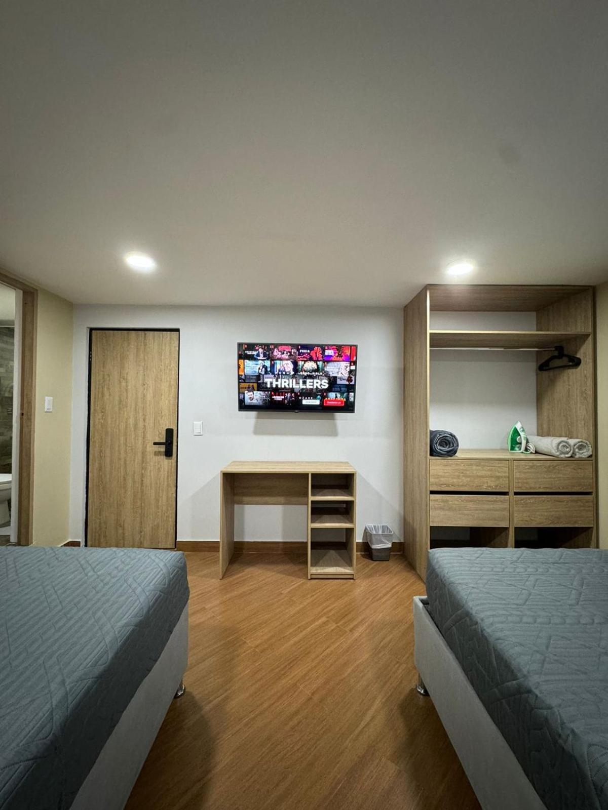 Hostelfc Usaquen *