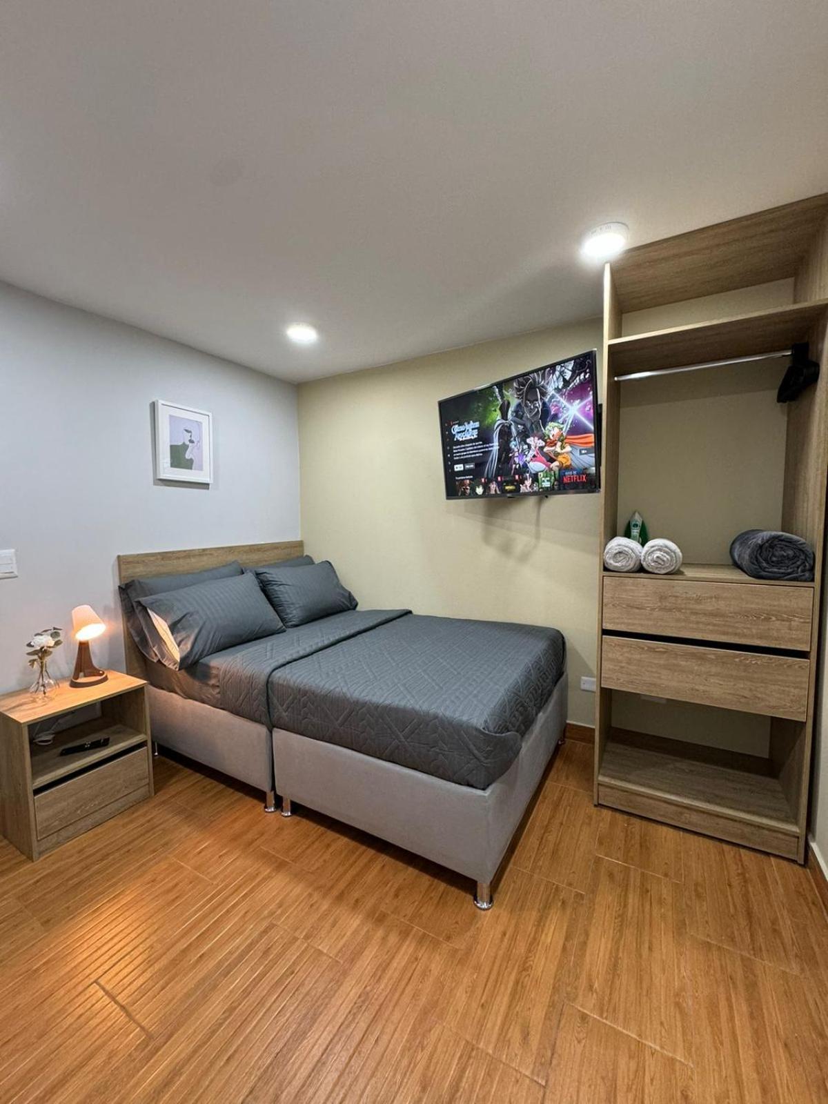 Hostelfc Usaquen Pensión